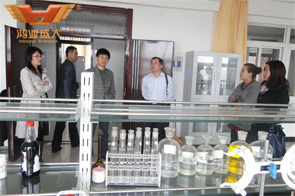 安徽省茶及茶制品质量监督检验中心实验室