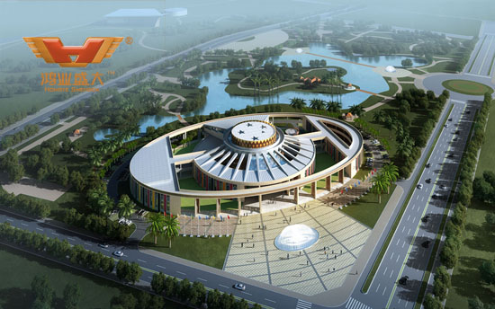 中国政府援建巴新国际会议中心办公家具采购项目