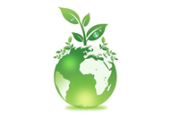 第47个世界地球日，环保办公家具品牌鸿业盛大脚踏实努力着！