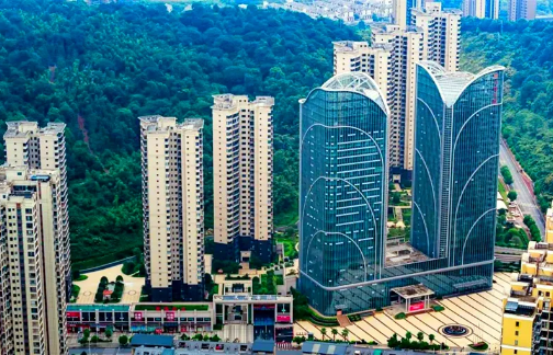 “湘”逢 | 湖南华尔国际酒店 ,开启高端城市美学生活