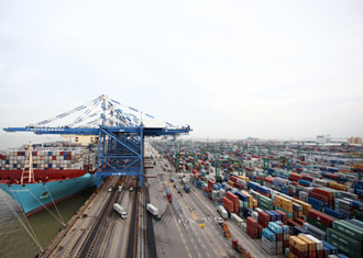 广州南沙海港集装箱码头有限公司配套解决方案