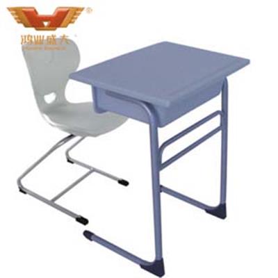 学校桌椅HY-XS08